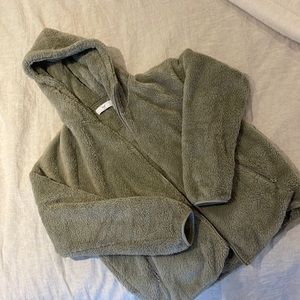 TNA Teddy Zip-Up